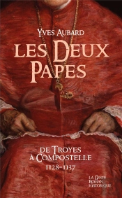Romans Historiques - Deux Papes (Geste) - Saga Des Limousins (Poche)