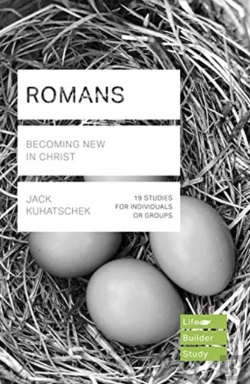 Bertrand.pt - Romans (Lifebuilder Study Guides)