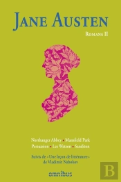 Romans - Tome 2 Jane Austen