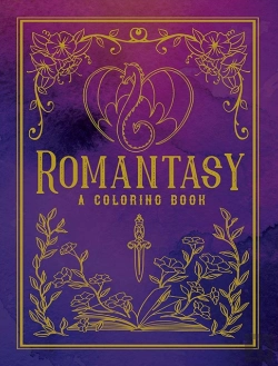 Bertrand.pt - Romantasy Coloring Book