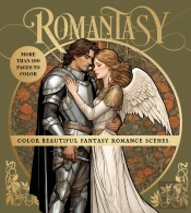 Romantasy Coloring Book