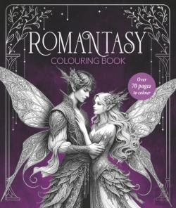 Bertrand.pt - Romantasy Colouring Book
