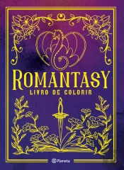 Romantasy - Livro de Colorir