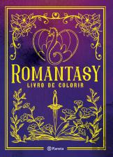 Romantasy - Livro de Colorir