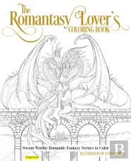 Romantasy Lover'S Coloring Book