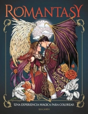 Romantasy Una Experiencia Magica Para Colorear
