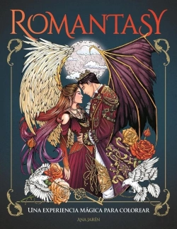 Bertrand.pt - Romantasy Una Experiencia Magica Para Colorear