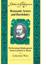 Romantic Actors And Bardolatry