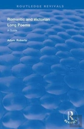 Romantic And Victorian Long Poems