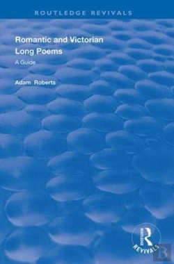 Bertrand.pt - Romantic And Victorian Long Poems