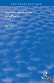 Romantic And Victorian Long Poems