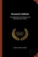 Romantic Ballads