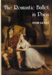 Romantic Ballet In Paris