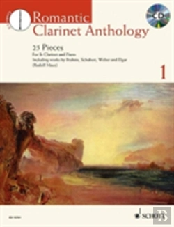 Bertrand.pt - Romantic Clarinet Anthology Vol 1