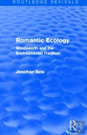Romantic Ecology (Routledge Revivals)