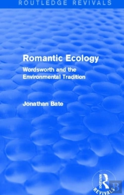 Bertrand.pt - Romantic Ecology (Routledge Revivals)