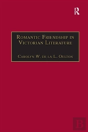 Romantic Friendship In Victorian Literature