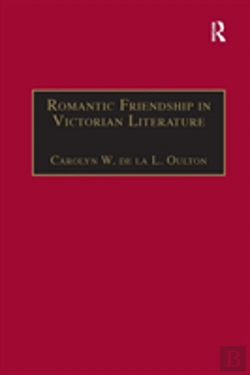 Bertrand.pt - Romantic Friendship In Victorian Literature