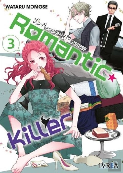 Bertrand.pt - Romantic Killer, La Asesina Del Romance 03