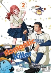 Romantic Killer, Vol. 2