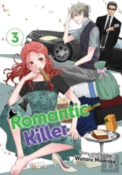 Romantic Killer, Vol. 3