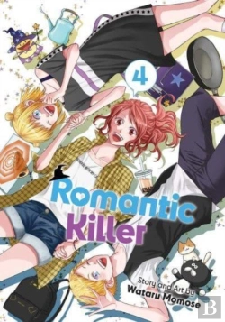 Bertrand.pt - Romantic Killer, Vol. 4