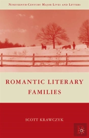 Romantic Literary Families