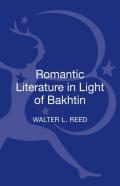 Romantic Literature In Light Of Bakhtin