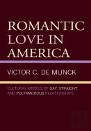 Romantic Love In America