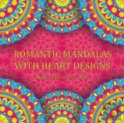 Romantic Mandalas With Heart Designs