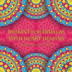 Bertrand.pt - Romantic Mandalas With Heart Designs
