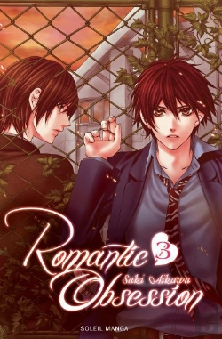 Bertrand.pt - Romantic Obsession T.3