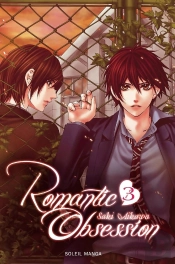 Romantic Obsession Tome 3