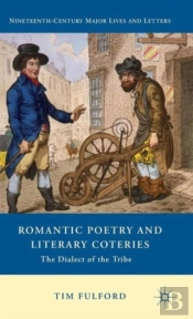 Romantic Poetry And Literary Coteries