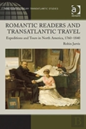Romantic Readers And Transatlantic Travel