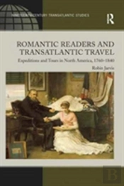 Romantic Readers And Transatlantic Travel