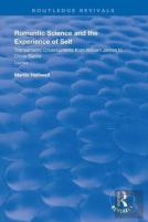 Romantic Science And The Experience Of Self