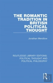 Romantic Tradition In British Political Thought