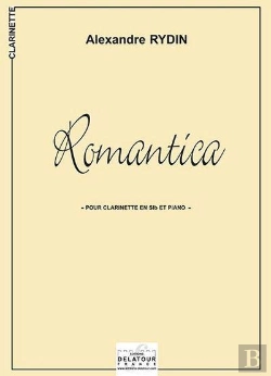 Bertrand.pt - Romantica Pour Clarinette Et Piano