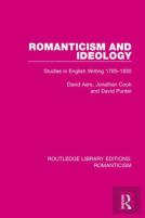 Romanticism And Ideology