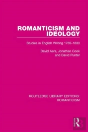 Romanticism And Ideology