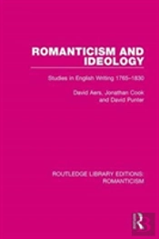 Romanticism And Ideology