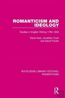Bertrand.pt - Romanticism And Ideology