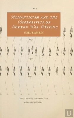 Bertrand.pt - Romanticism And The Biopolitics Of Modern War Writing