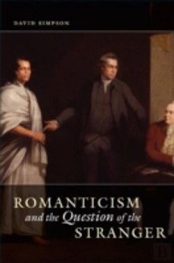 Bertrand.pt - Romanticism And The Question Of The Stranger