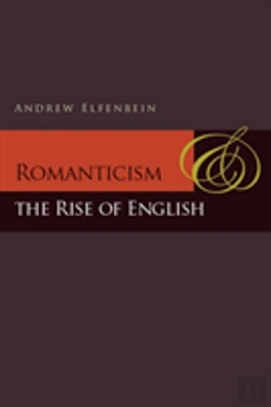 Bertrand.pt - Romanticism And The Rise Of English