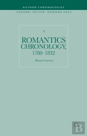 Romantics Chronology, 1780-1832