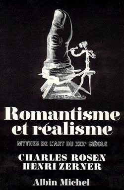Bertrand.pt - Romantisme Et Réalisme ; Mythes De L'Art Au Xixe Siècle