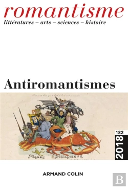 Bertrand.pt - Romantisme N  182 (4/2018) Antiromantismes