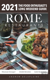 Rome - 2021 Restaurants - The Food Enthu